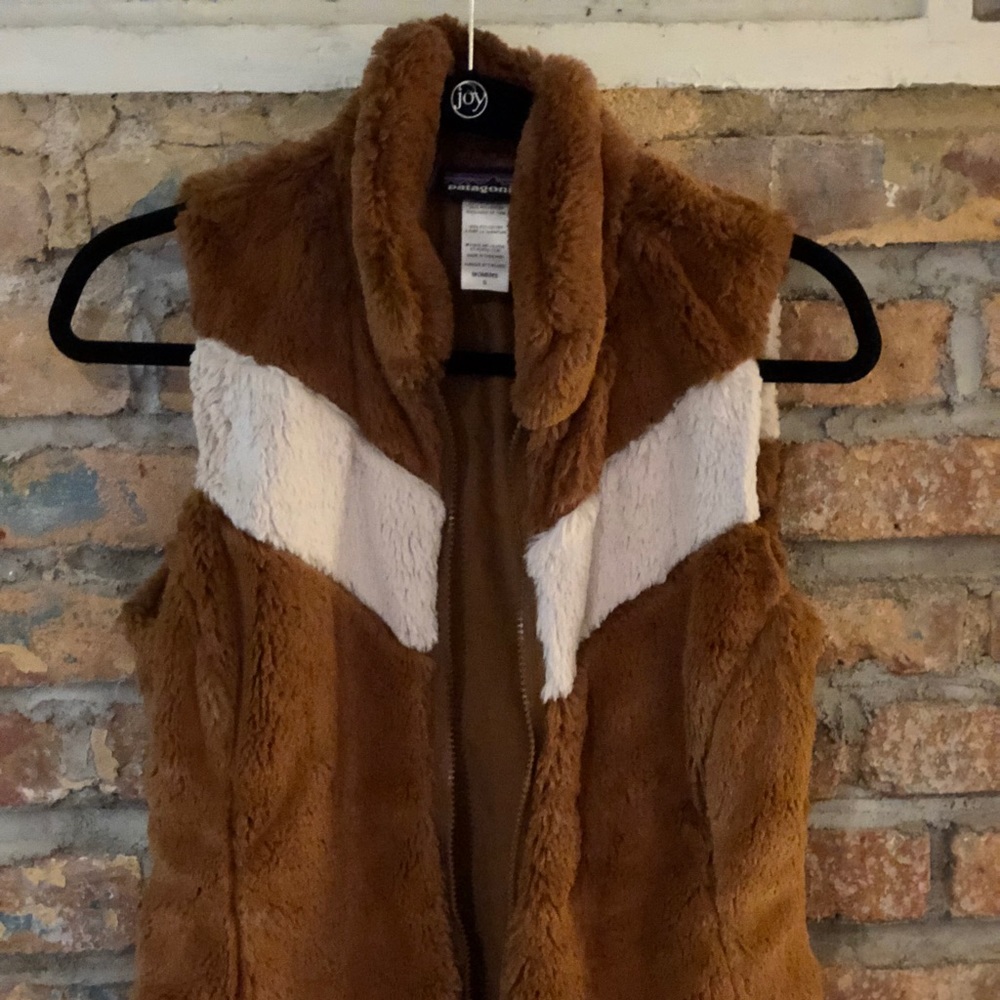 Patagonia women’s vest